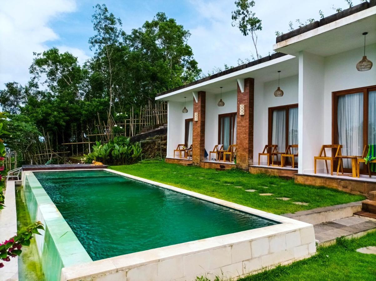 Ancala Uluwatu Hotel Exterior photo