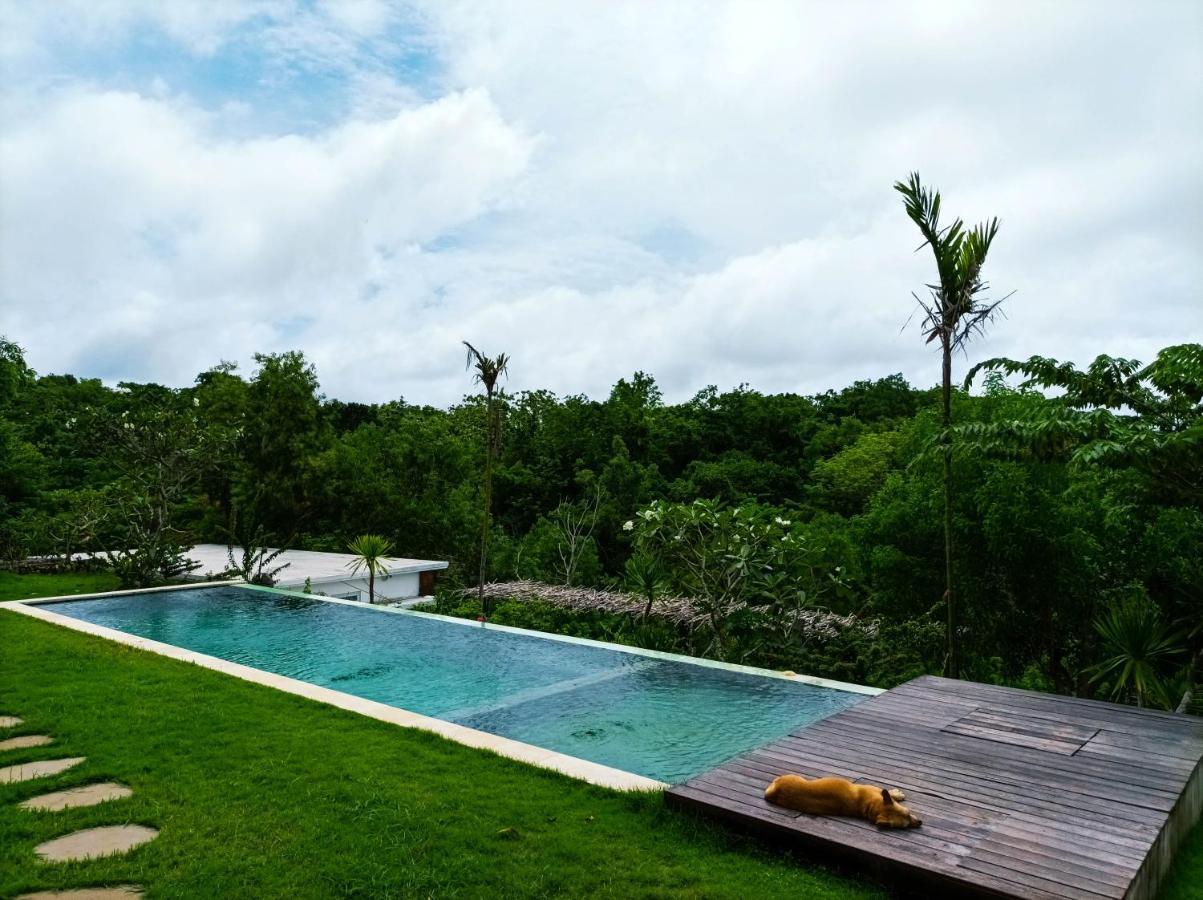 Ancala Uluwatu Hotel Exterior photo