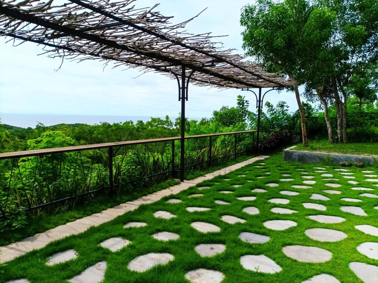 Ancala Uluwatu Hotel Exterior photo
