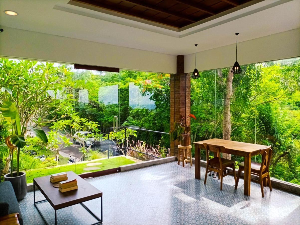 Ancala Uluwatu Hotel Exterior photo
