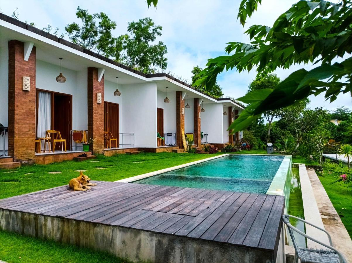 Ancala Uluwatu Hotel Exterior photo