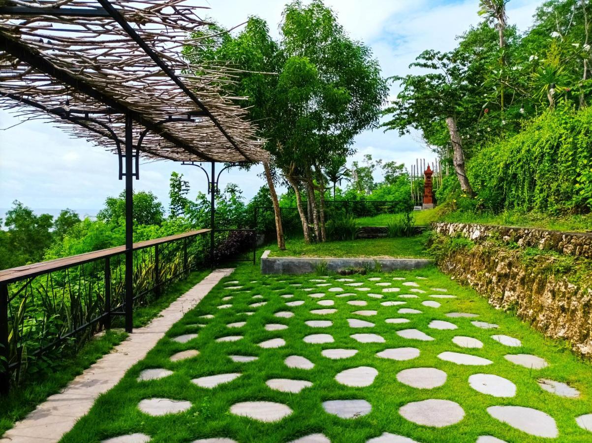 Ancala Uluwatu Hotel Exterior photo