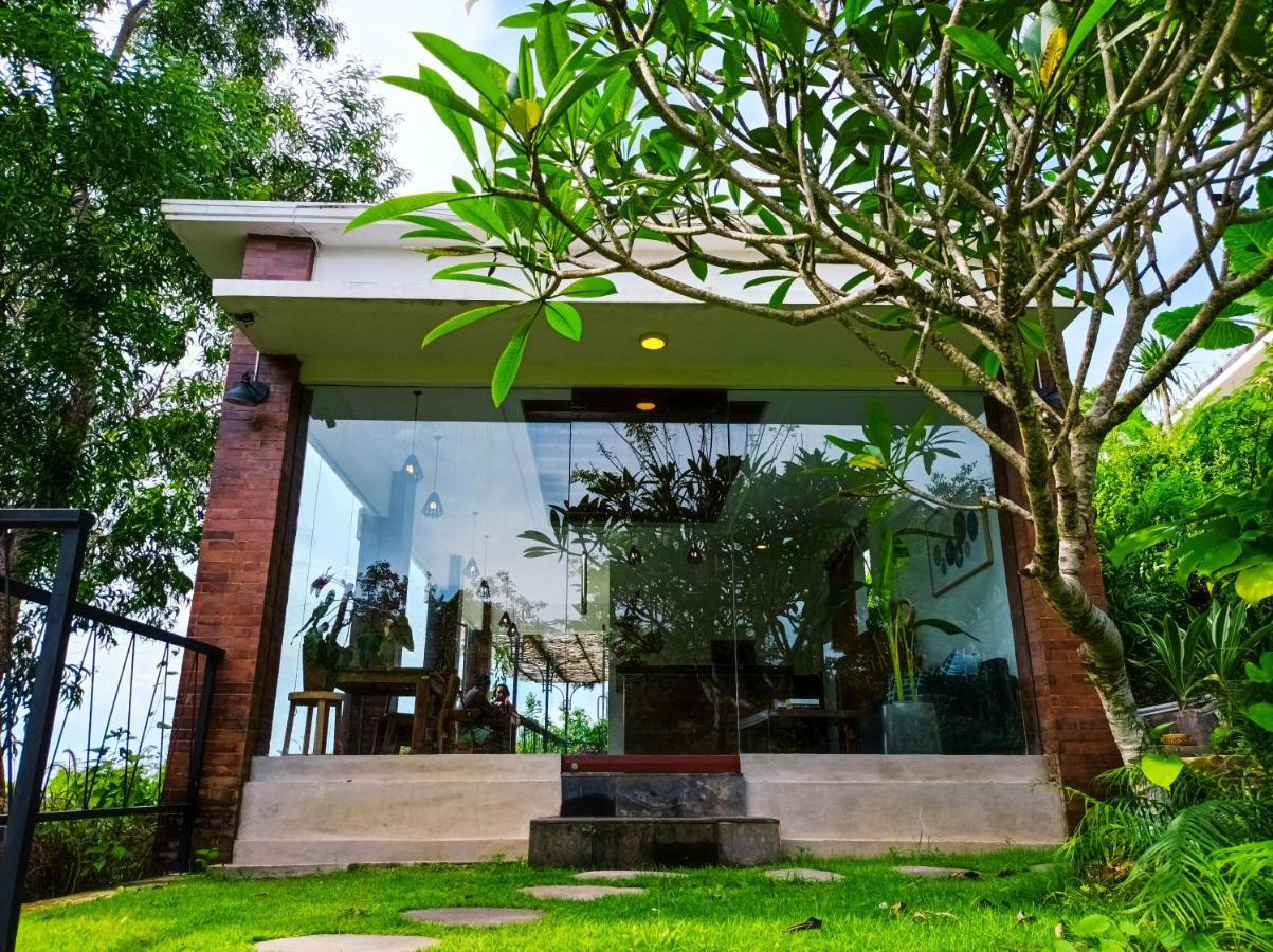 Ancala Uluwatu Hotel Exterior photo